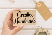 Mountain | Script Font, a Handwritten Font by Scratchones (Thumbnail 5 of 9)