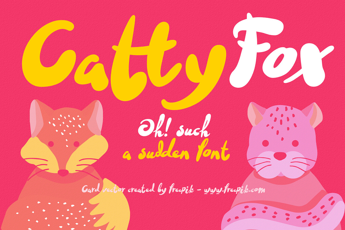 Display Font Bundle by Popsktaft, a Font by popskraft (Photo 9 of 11)