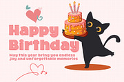 Fox Potion : 4 Font Styles, a Handwritten Font by Fox7 By Rattana (Thumbnail 7 of 13)