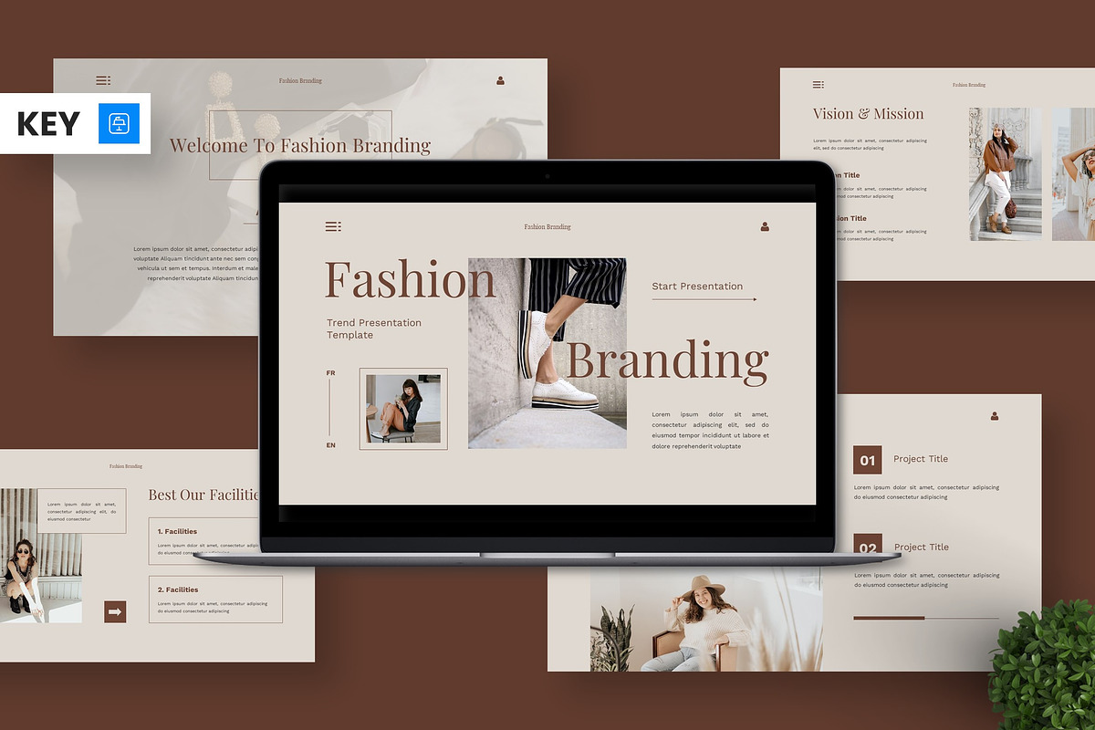Fashion Branding - Trend Keynote