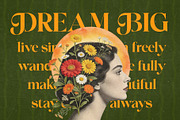 Roshine – Elegant Vintage Serif Font, a Serif Font by Vampstudio (Thumbnail 8 of 12)