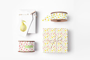 Wildflowers, poppies and herbs, a Food Illustration by astelenadesign (Thumbnail 18 of 19)