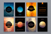 Set of 9 Christmas brochures, a Brochure Template by Palau (Thumbnail 10 of 10)