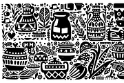 Vintage Transportation Folk Art, a Decorative Illustration by devastd (Thumbnail 19 of 28)