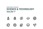 BomSymbols Outline Big Pack, an Icon by BomSymbols (Thumbnail 11 of 14)
