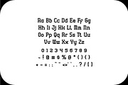 Historia - Display Font, a Sans Serif Font by Mightyfire (Thumbnail 2 of 3)