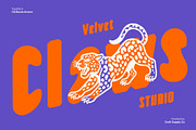 CS Blame Drawn, a Sans Serif Font by Craft Supply Co. (Thumbnail 5 of 8)