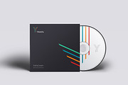 Branding Identity Mock Up, a Product Mockup by Nikolozgraphic (Thumbnail 13 of 15)