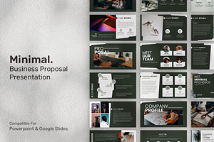 67 Minimal Presentation