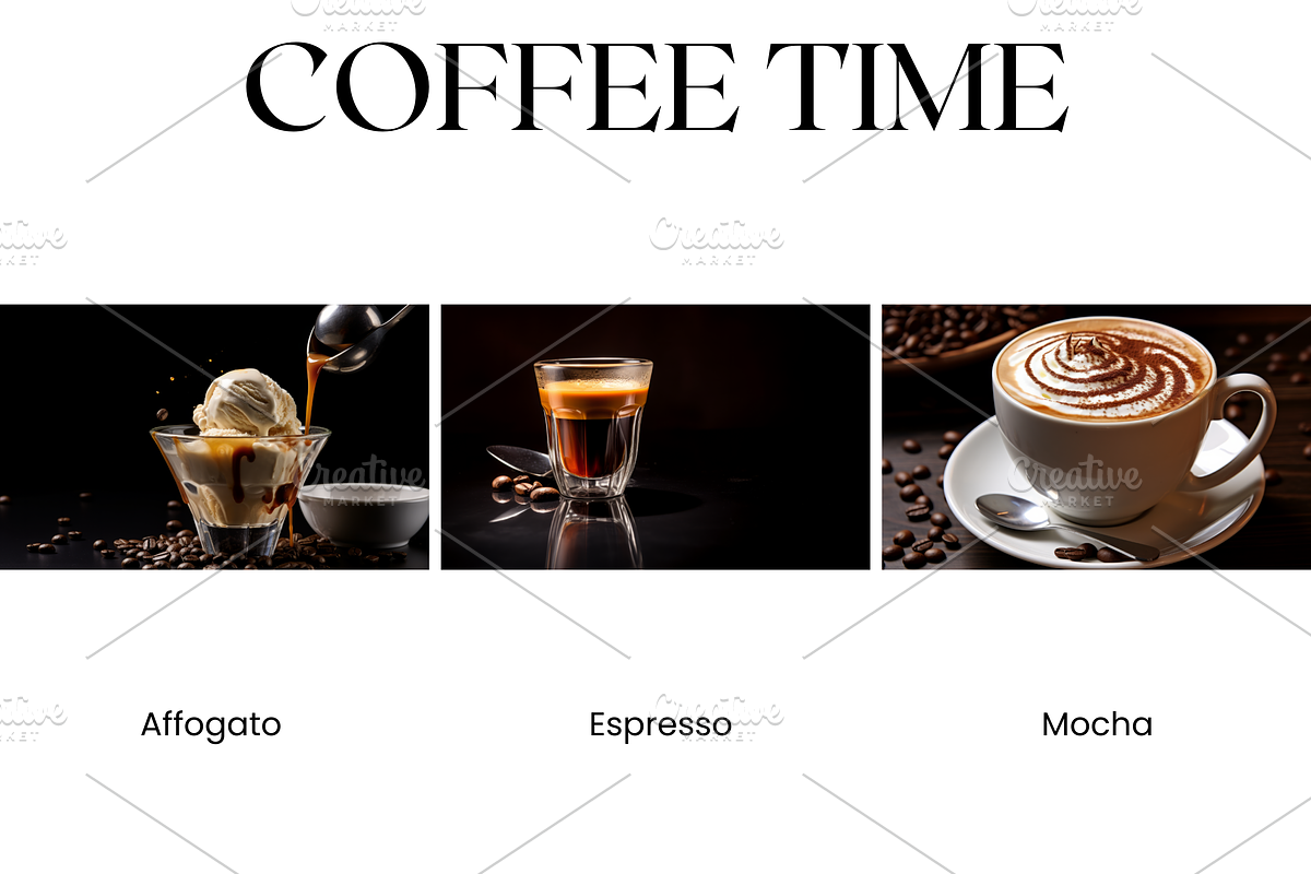 Hot Coffee Stock Photos, Cappuccino, a Food & Drink Photo by BrushstrokeArtGB (Photo 3 of 5)