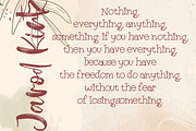 Boston Bruins Font duo, a Script Font by Besttypeco (Thumbnail 2 of 6)