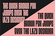 Condensans - Modern Sans Serif Font, a Sans Serif Font by Pian45 Studio (Thumbnail 3 of 8)