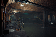 Sewerage, an Architecture 3D Model by SilverTM (Thumbnail 5 of 13)
