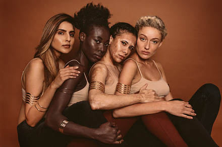 Multi ethnic women, a Person Photo by Jacob Lund