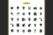 Wolrd Creativity & Innovation Icons, an Icon by Spacepixel Creative (Thumbnail 3 of 3)