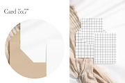 Customizable CardMockup5x7 8e2c5b32, an Advertising Mockup by PawMockups 2 (Thumbnail 2 of 12)