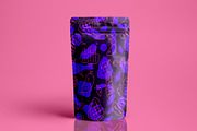 Meat food patterns, a Pattern Graphic by Hellgram (Thumbnail 5 of 6)