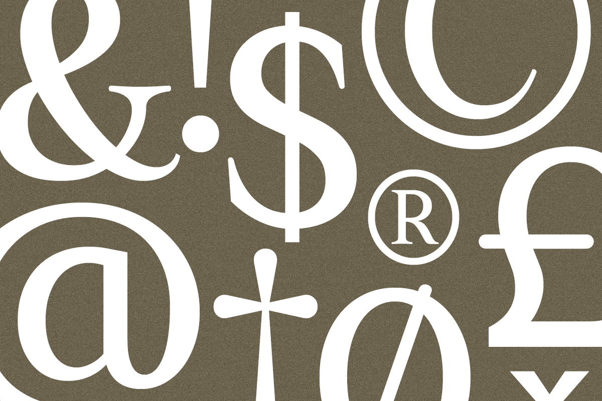 GC Driver Company - Serif Italic, a Serif Font by Glyphonic (Photo 9 of 15)