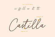 Castilla Signature Handwritten Font, a Handwritten Font by Pixesia Studio (Thumbnail 10 of 10)