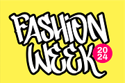 Blazone – Graffiti Font, a Handwritten Font by MJB Letters (Thumbnail 2 of 10)