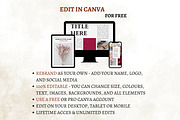 Minimalistic Newsletter Template, a Design Template by Digital By Nikoleta (Thumbnail 14 of 22)