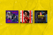 Hyper Story & Feed Instagram, a Social Media Template by Inkofert (Thumbnail 6 of 11)