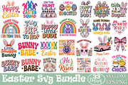 Easter SVG Bundle, an Object Graphic by DollarSmart (Thumbnail 1 of 4)