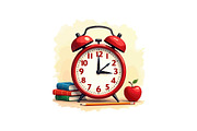 Art Brushes, Books, and School Time, an Object Graphic by Gfx_Store (Thumbnail 13 of 13)