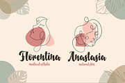 Baverline a Beauty Script Font, a Script Font by Blankids Studio (Thumbnail 4 of 6)