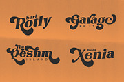 The Houls, a Serif Font by Khoir (Thumbnail 10 of 12)