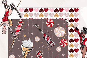 Circus Festival Paper Pack