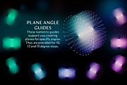 160 Isometric Guides (PNG, Brushes), a Brush Add-On by xresch (Thumbnail 7 of 14)