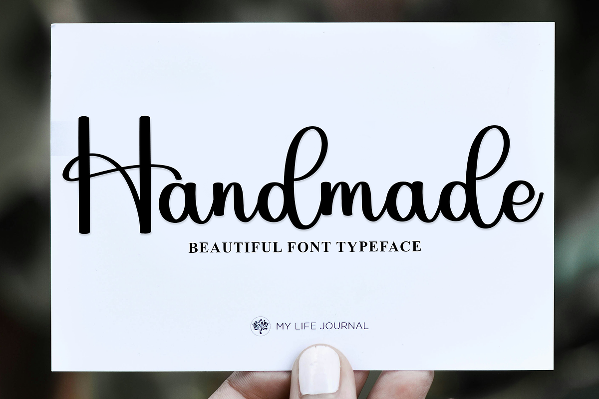 Baby School, a Handwritten Font by InermediaSTUDIO (Photo 6 of 7)