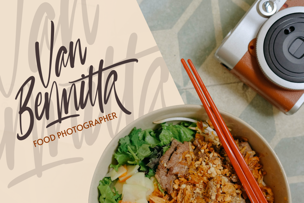 Weyton Script, a Script Font by Inspiratype (Photo 3 of 5)