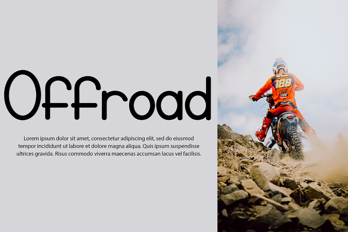 Kingsnow, a Sans Serif Font by FreshTypeINK (Photo 2 of 8)