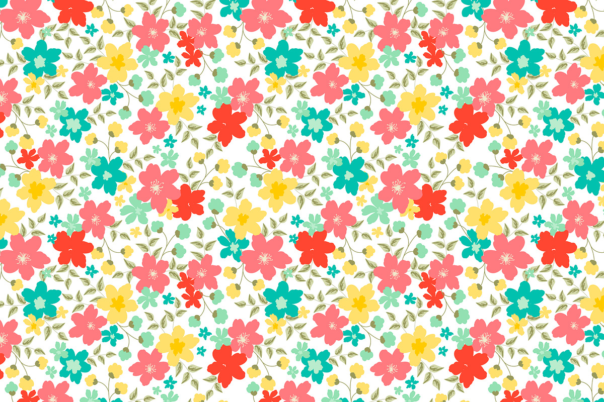 Summer: vector collection!, an Illustration by Fresh-shop (Photo 7 of 10)