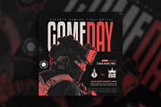 Esports Social media template design, a Social Media Template by Tanmoy Topu (Thumbnail 5 of 7)