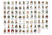 80 Images Fantasy Dragon & Royal PNG, an Object Graphic by ThingsbyLary (Thumbnail 10 of 10)