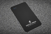 Phone Business Card, a Business Card Template by Orcshape Studio (Thumbnail 3 of 3)