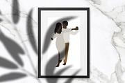 Love couples clipart Valentine's Day, a Person Illustration by ApetekMarket (Thumbnail 4 of 5)