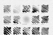 Ink Brushes For Procreate, a Brush Add-On by Nuclear Brushes (Thumbnail 8 of 10)