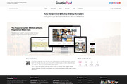CreativePearl - Photography WP Theme, a WordPress Template by weblion (Thumbnail 15 of 23)