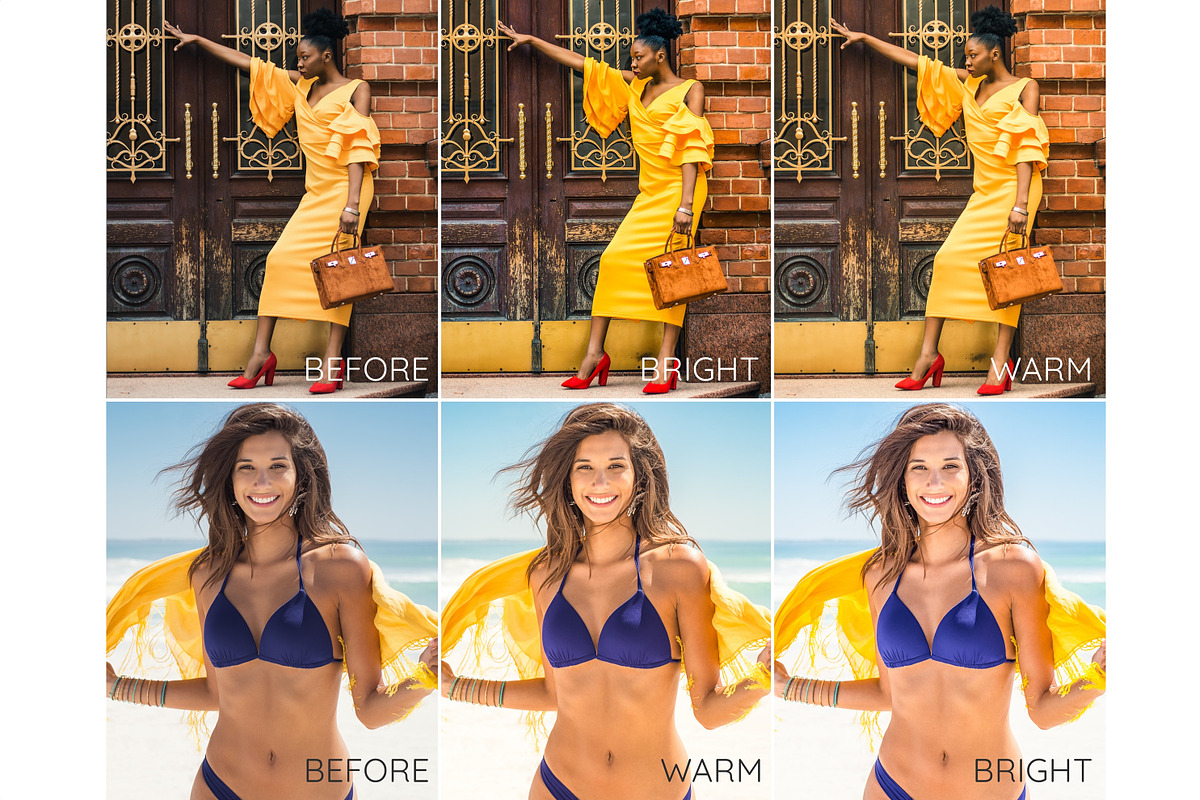 Color pop Lightroom desktop presets, an Action Add-On by GDR Design (Photo 6 of 7)