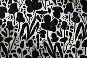 Abstract Botanical Vector Collection, a Decorative Illustration by rouxsupplyco (Thumbnail 11 of 13)