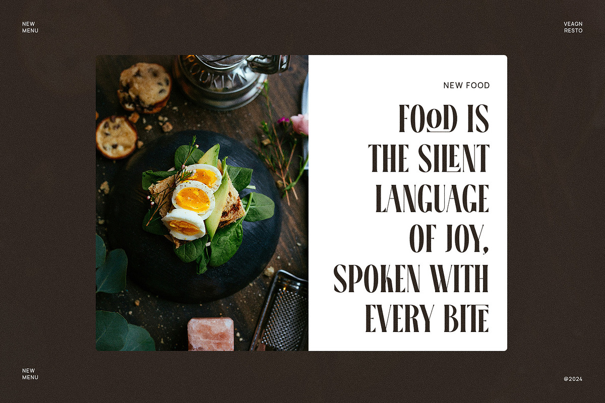 Bicoral Elegant Stylish Serif Font, a Serif Font by Perfectype (Photo 3 of 6)