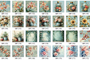 240+ Gentle Botanicals Pages, a Decorative Illustration by HubbaDigitals (Thumbnail 5 of 5)