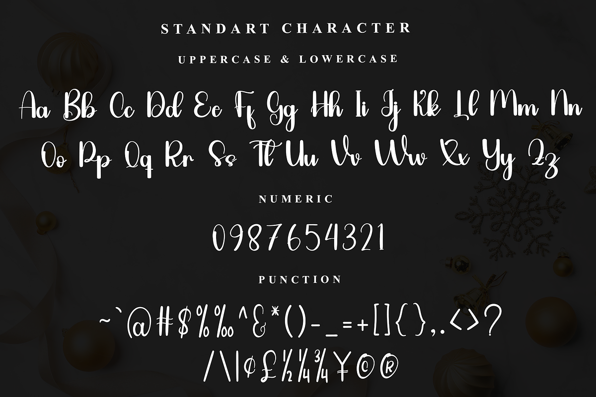 Darling, a Handwritten Font by FreshTypeINK (Photo 3 of 7)