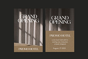 Talesha Font Family, a Serif Font by Seniors (Thumbnail 23 of 30)
