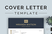 Resume Template | CV Template, a Resume Template by Klamp Studio (Thumbnail 12 of 12)
