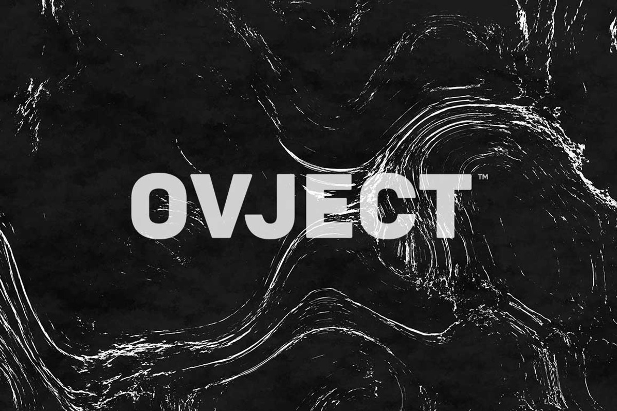 Black and White Marble, a Texture Graphic by OVJECT (Photo 5 of 5)
